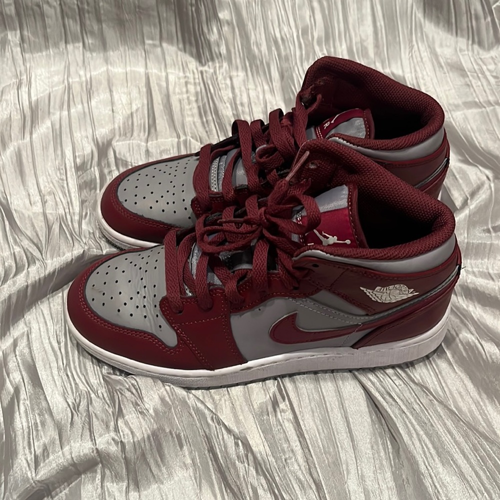 Gently used kids Jordan’s